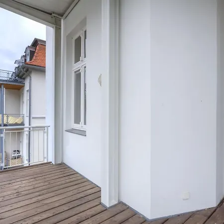 Apartment Frieda 8 Heringsdorf (Usedom)