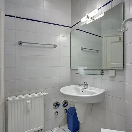 Frieda 8 * Ostseebad Heringsdorf