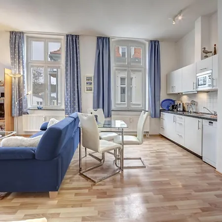 Frieda 8 Lägenhet Heringsdorf (Usedom)