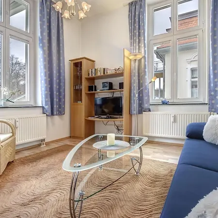 Apartment Frieda 8 Heringsdorf (Usedom)