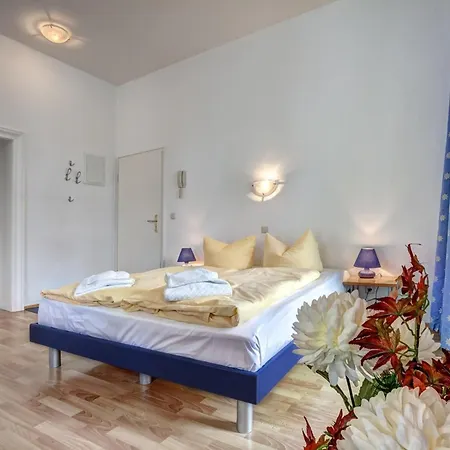 Frieda 8 Ostseebad Heringsdorf