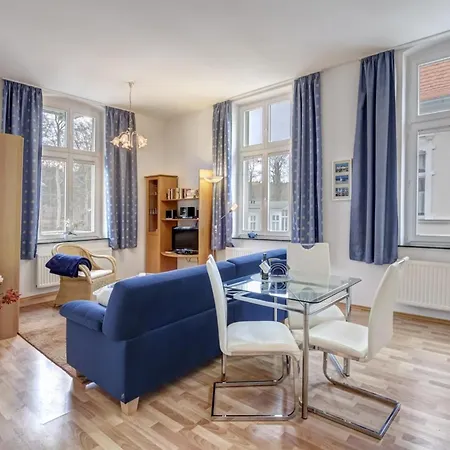 Frieda 8 * Ostseebad Heringsdorf