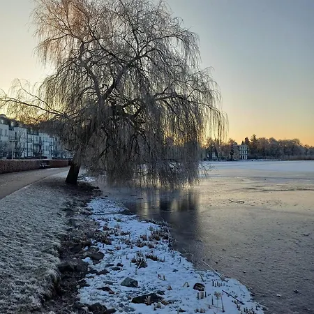 아파트 Frieda 8 *