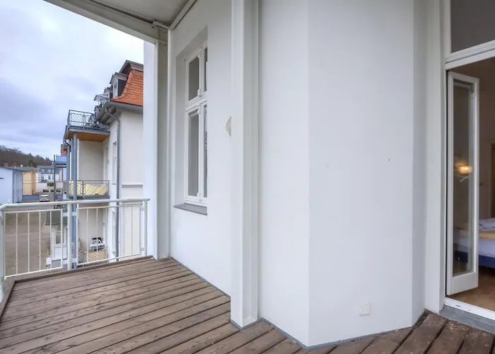 Daire Frieda 8 Heringsdorf