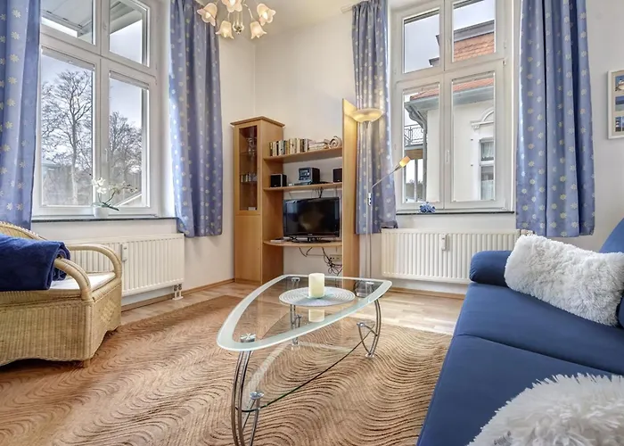 Daire Frieda 8 Heringsdorf