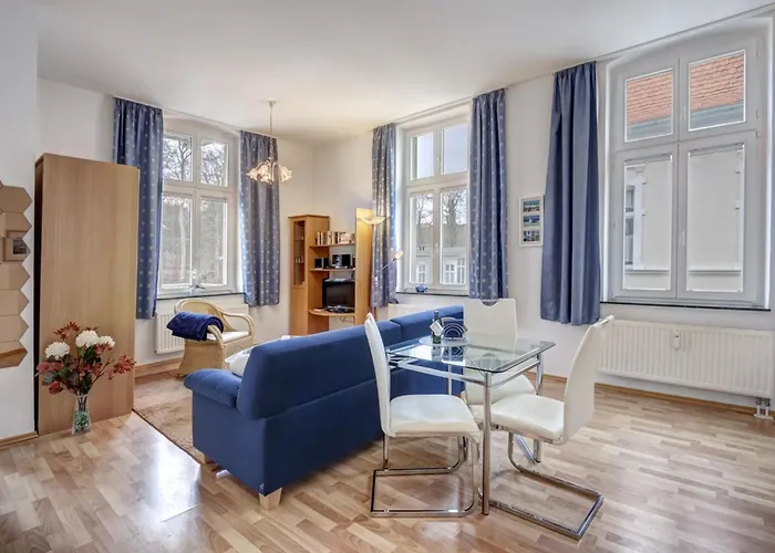 Frieda 8 * Heringsdorf