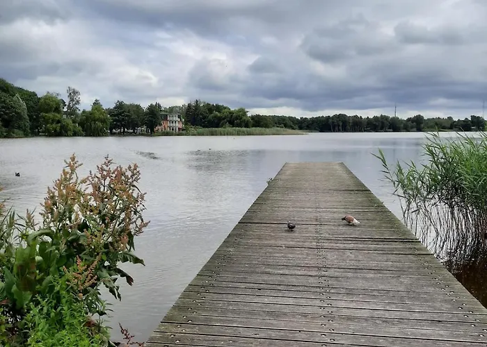 Frieda 8 Daire Heringsdorf